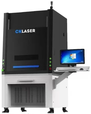 レーザーマーキングマシンが十分に鮮明でない場合の対処方法